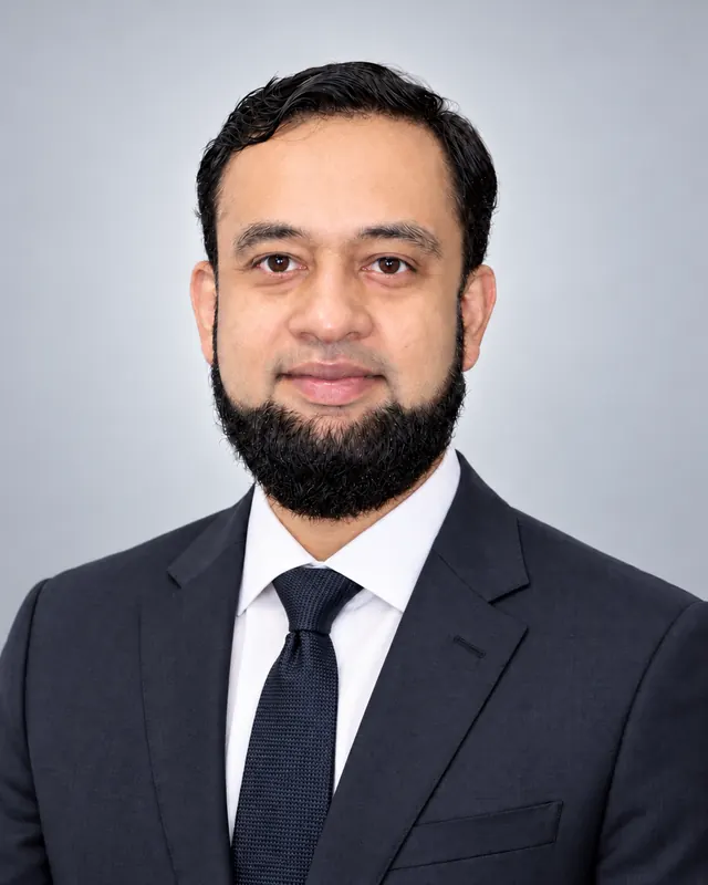Dr. Wasim Qureshi, DDS — Virginia Smiles Dental Care